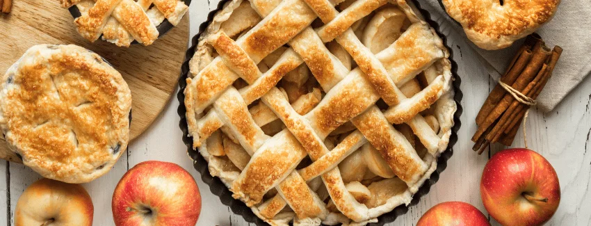 Be A Flavor Pie-oneer with Pie Juice Blends