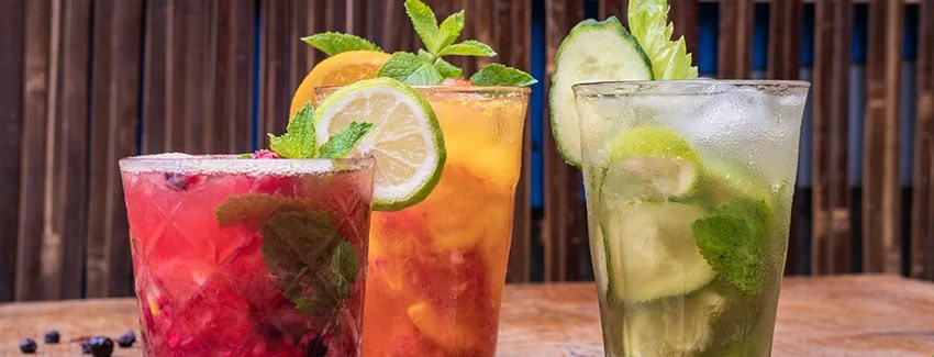 Wet your whistle during dry January