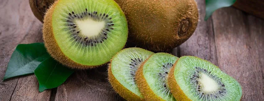 Flavor of the Month: Sweet & Tangy Kiwifruit