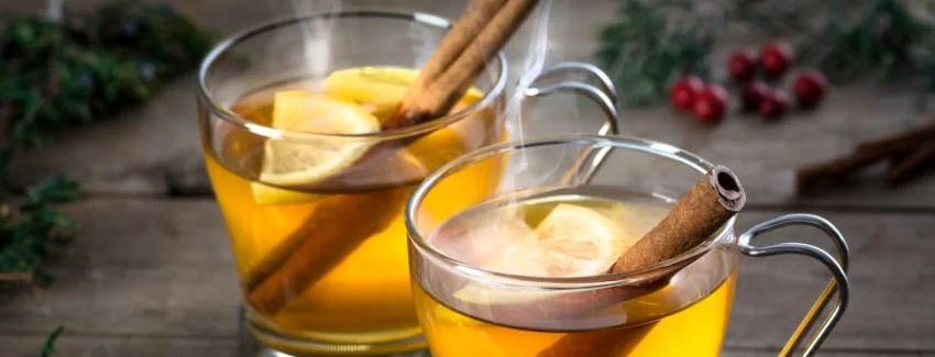 Hop on the Hot and Fruity Holiday Beverage Trend