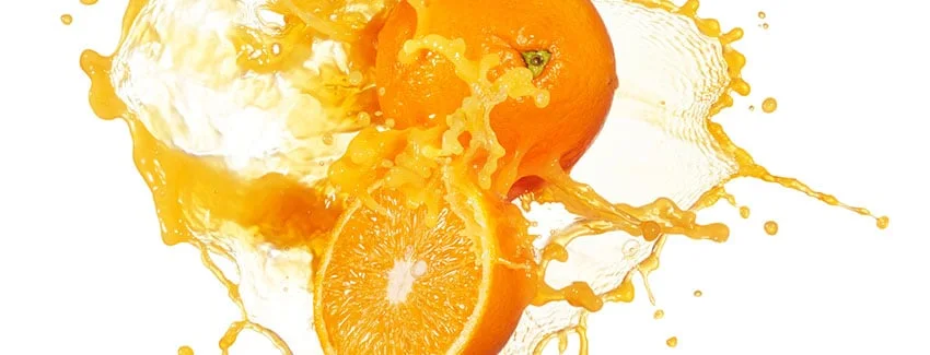 Orange: Flavor of the Month