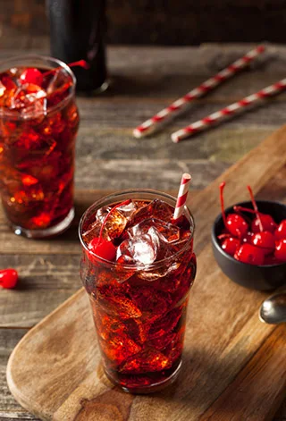 Flavor of the Month: The Classic, Cherry