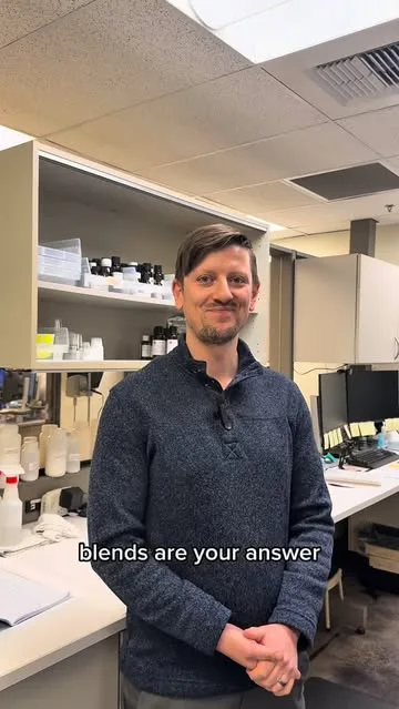 You heard it straight from the source. Chris from our R&D…