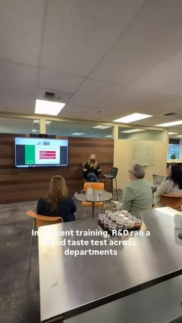 Our R&D team recently led a hands-on training across…