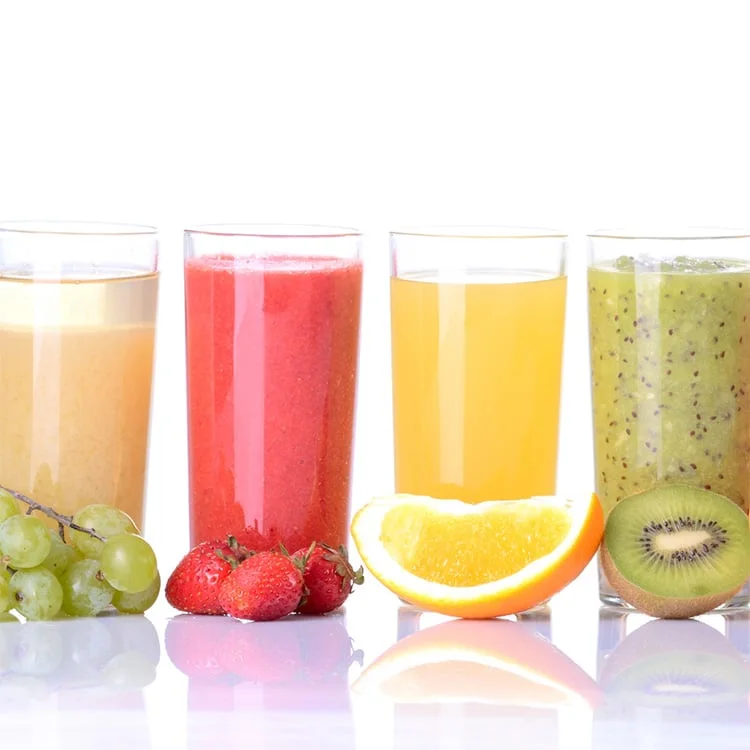 Juice Blends vs. Straight Concentrates: Why Blends Are the Smarter Move