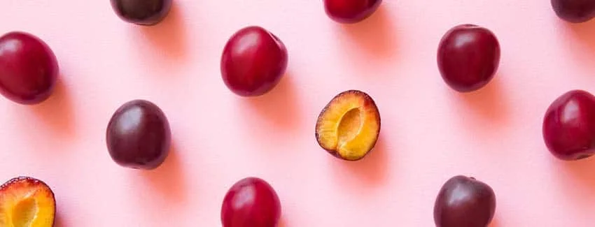 Bringing attention to this underrated and adaptable fruit… Plum!