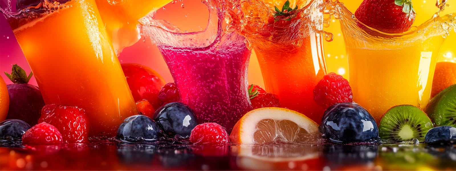 Fruit Blends