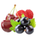 Black Currant - Cherry - Raspberry