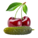 Cherry - Dill Pickle