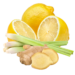 Lemon - Lemongrass - Ginger
