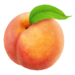 Peach - Organic