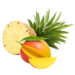 Pineapple - Mango