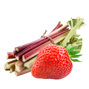 Strawberry - Rhubarb