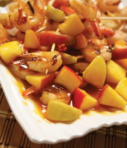 Apple Citrus Jamaican Jerk Sauce