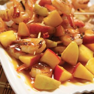 Apple Citrus Jamaican Jerk Sauce