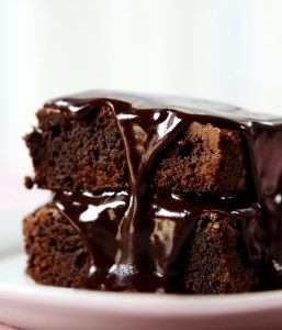 Brownies - Reduced Sugar