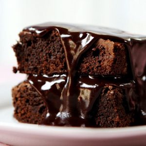 Brownies - Reduced Sugar