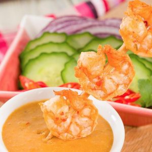 Citrus Thai Peanut Sauce