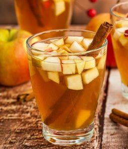 Cranberry Citrus Spiced Apple Cider