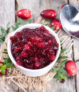 Cranberry Jalapeno Relish