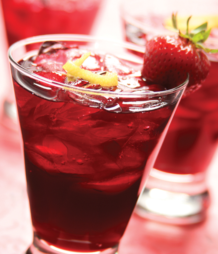 Dragon Fruit Berry Tea Northwest Naturals