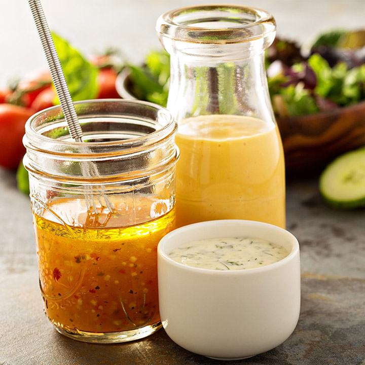 Salad Dressings