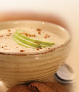 Indian Summer Hearty Apple Soup