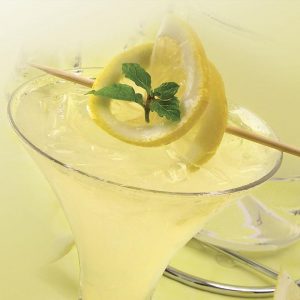 Lemon Seltzer