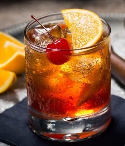 Old Fashioned Sour