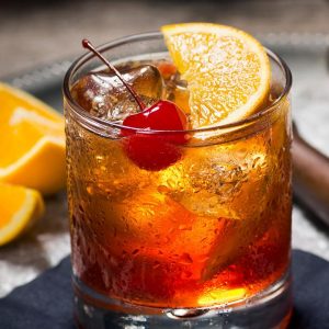 Old Fashioned Sour