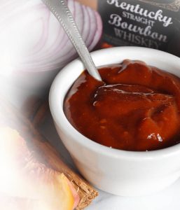 Peach BBQ Sauce