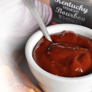 Peach BBQ Sauce