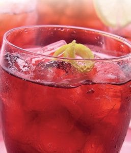 Pomegranate Chiller