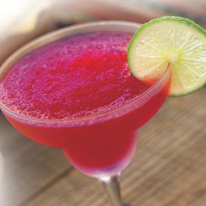 Prickly Passion Margarita