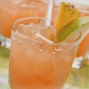 Prickly Pear Passion Fruit Hard Iced Tea