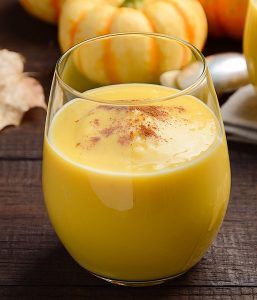 Pumpkin Spiced Colada