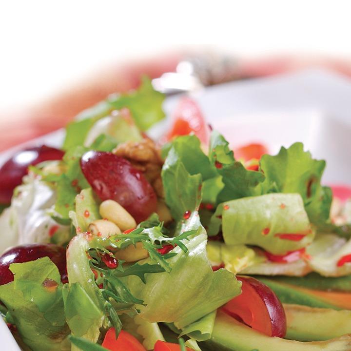 Raspberry Balsamic Vinaigrette Northwest Naturals