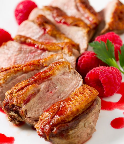 Raspberry Chipotle BBQ Sauce Northwest Naturals