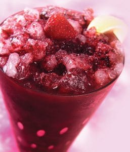 Raspberry Lemonade