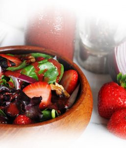 Strawberry Salad Dressing