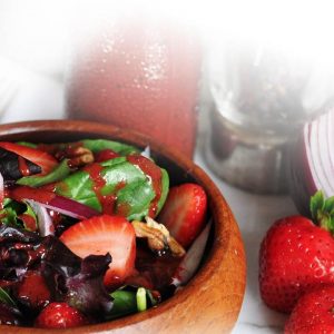 Strawberry Salad Dressing