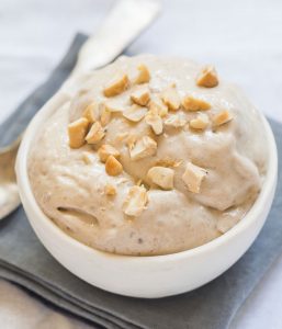 Tamarind Horchata Ice Cream