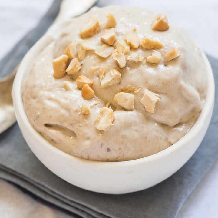 Tamarind Horchata Ice Cream