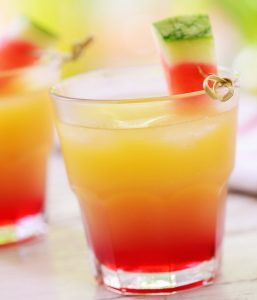 Tequila Sunrise