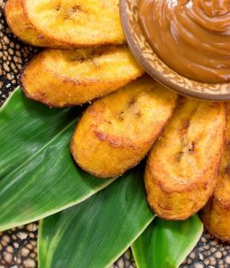 Banana Sauce