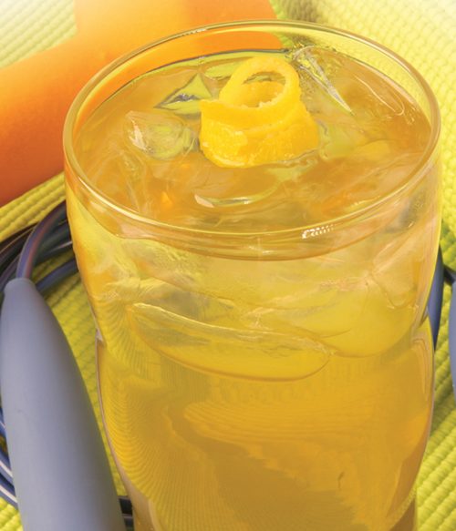 Tropical Green Tea Energy Drink Northwest Naturals