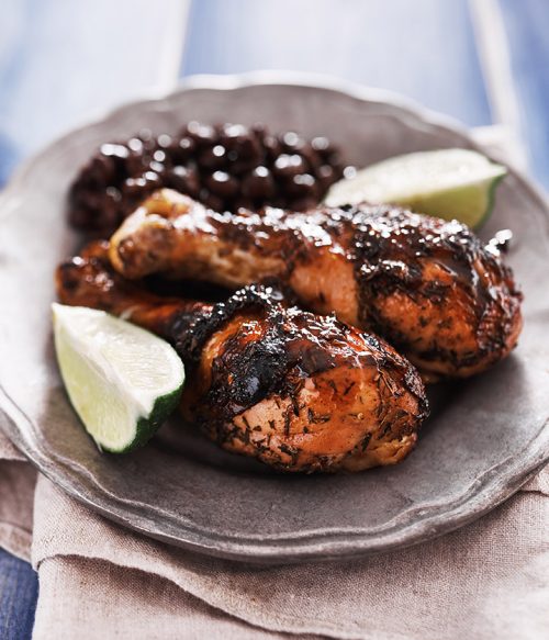 Tropical Jerk Chicken Marinade Northwest Naturals