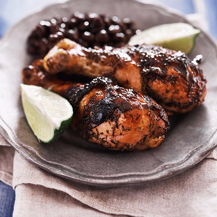 Tropical Jerk Chicken Marinade