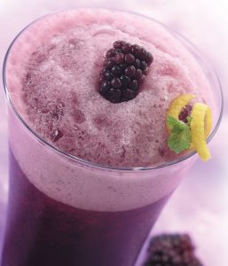 Wild Berry Smoothie