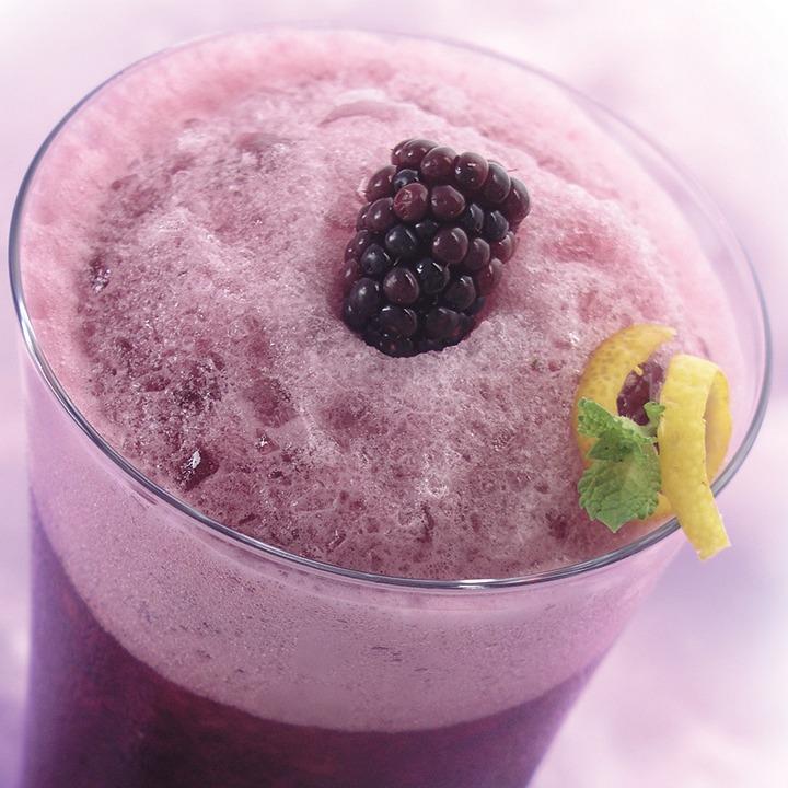 Wild Berry Smoothie